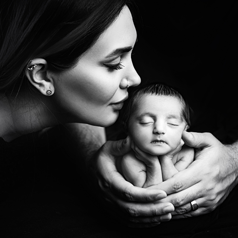 Motherhood Photography